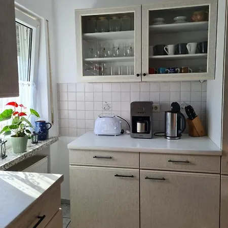 Ferienwohnung Rotkappchen Appartamento *