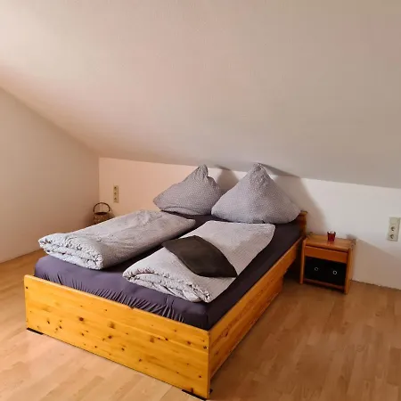 Appartamento Ferienwohnung Rotkappchen