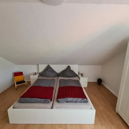 Appartamento Ferienwohnung Rotkappchen *