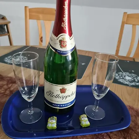 Ferienwohnung Rotkappchen Appartamento *