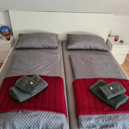 Appartamento Ferienwohnung Rotkappchen *