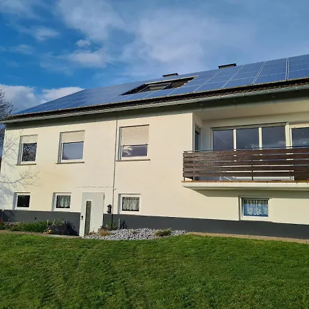 Ferienwohnung Rotkappchen Appartamento Trendelburg